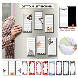 Magnetic Notepads
